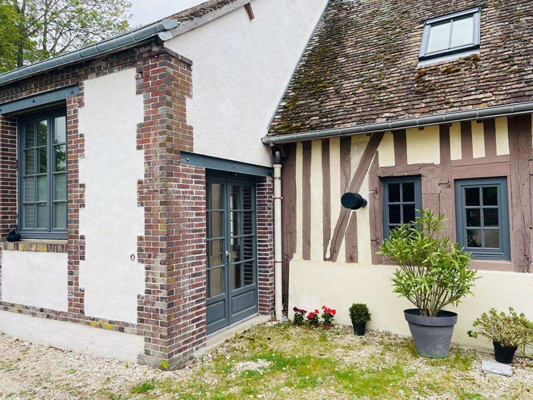 Maison à ABONDANT