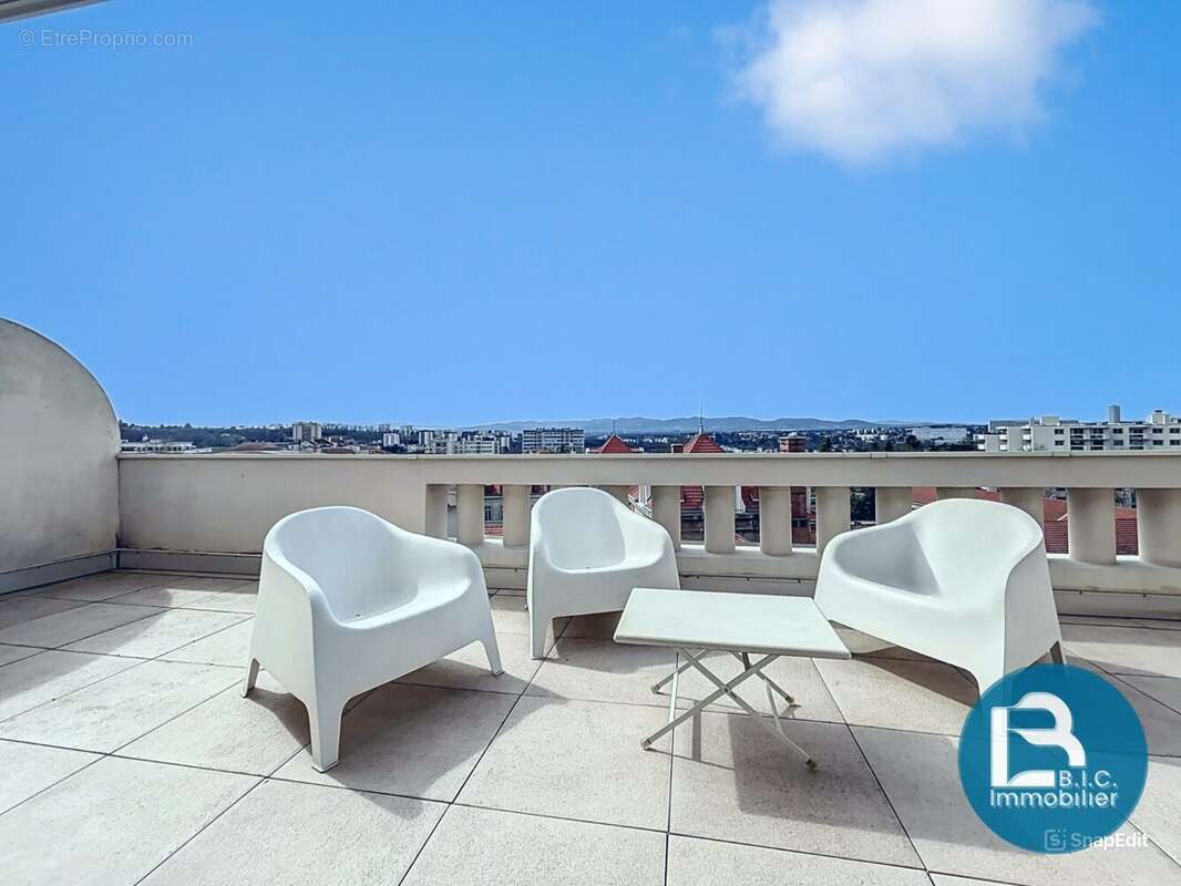 Appartement à LYON-4E