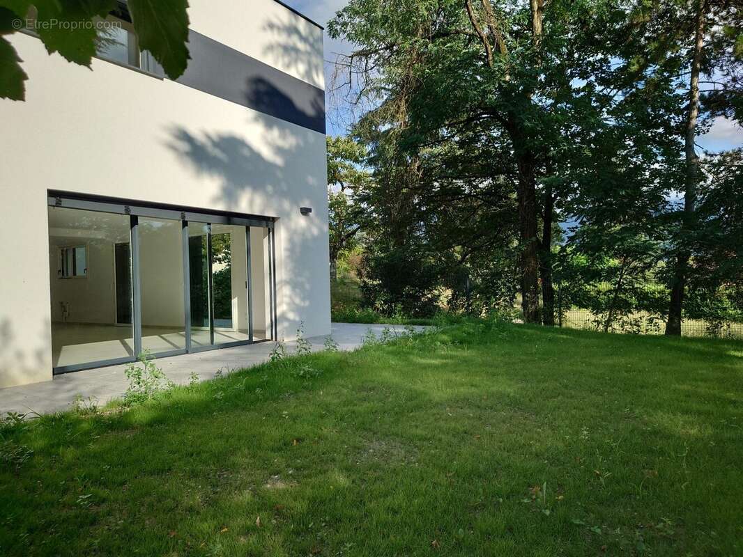 Maison à CORENC