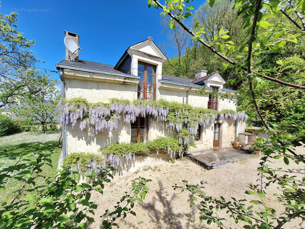 Maison à SAUMUR