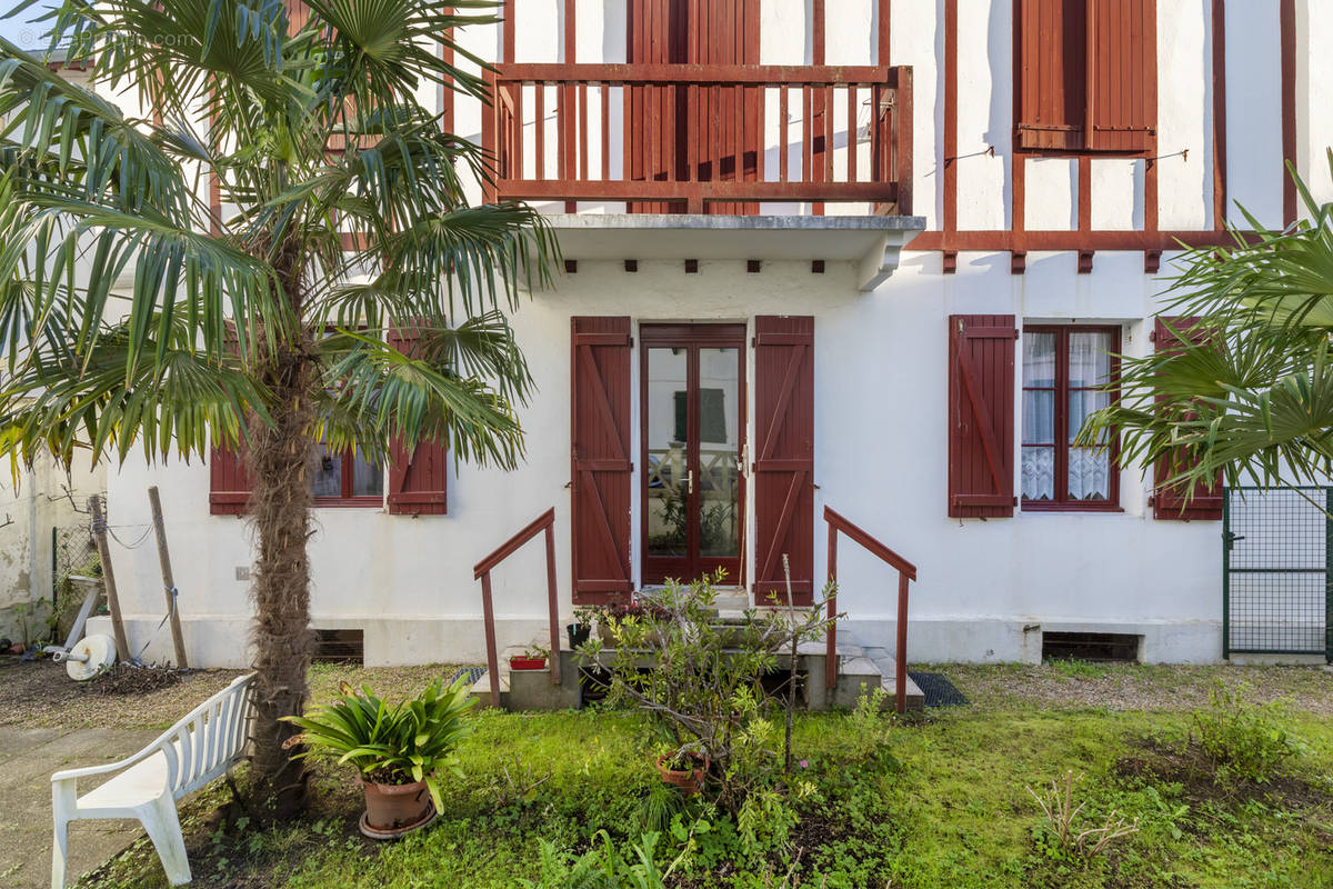 Appartement à SAINT-JEAN-DE-LUZ