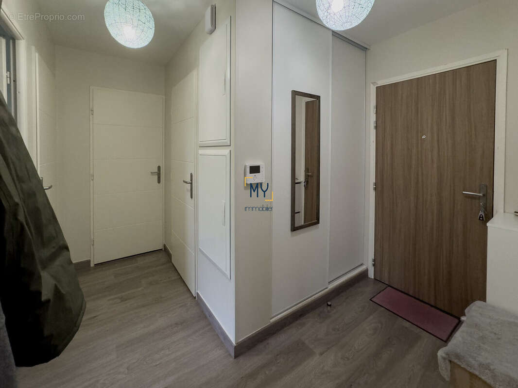 Appartement à CAPINGHEM
