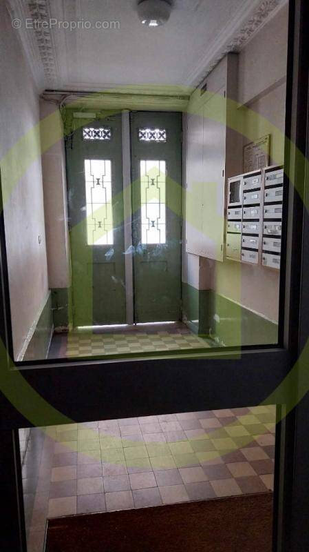Appartement à PARIS-9E