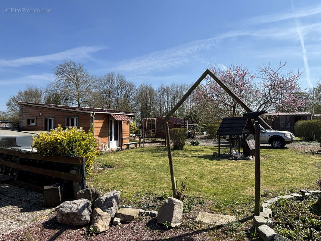 Maison à CANDAS