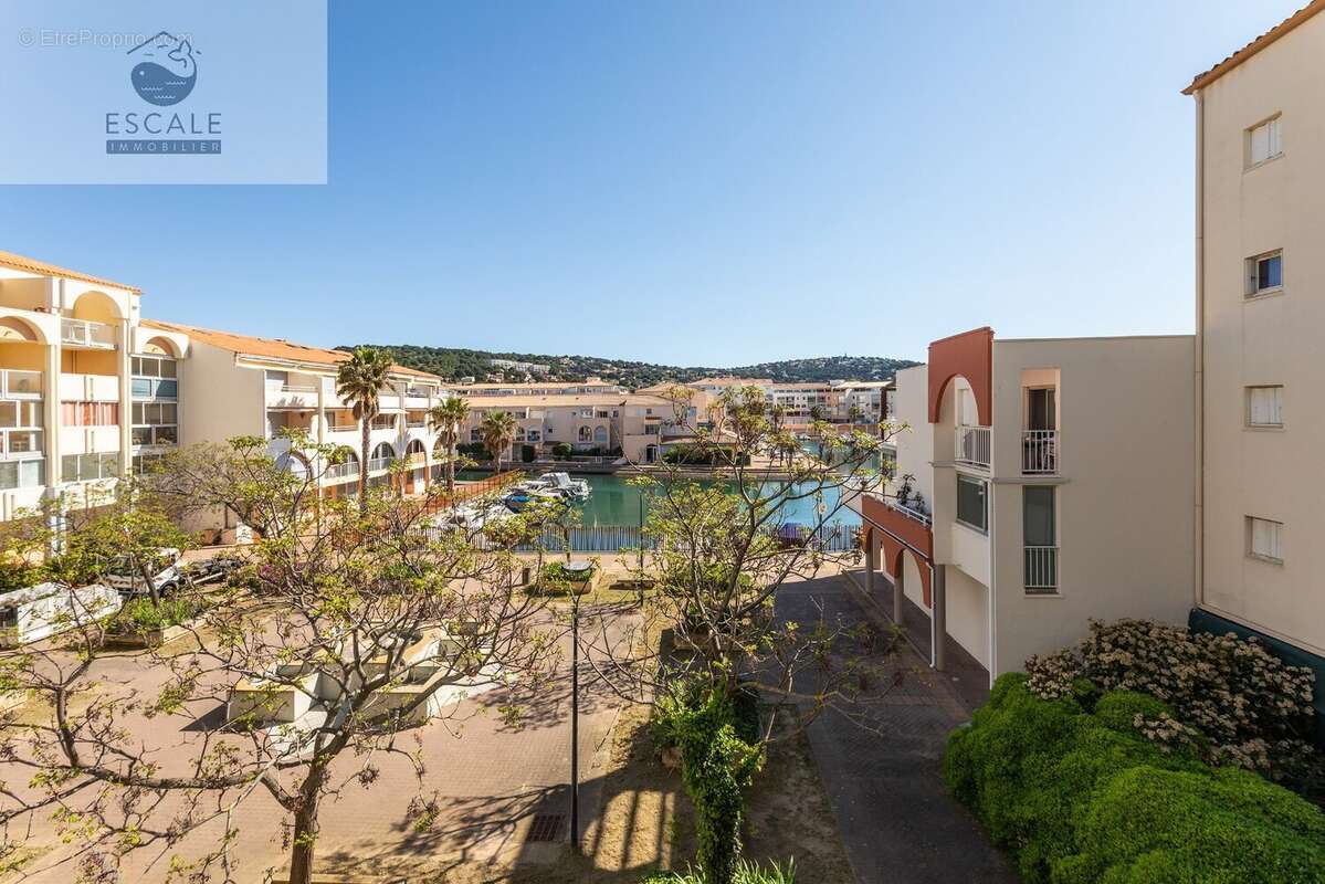 Appartement à SETE