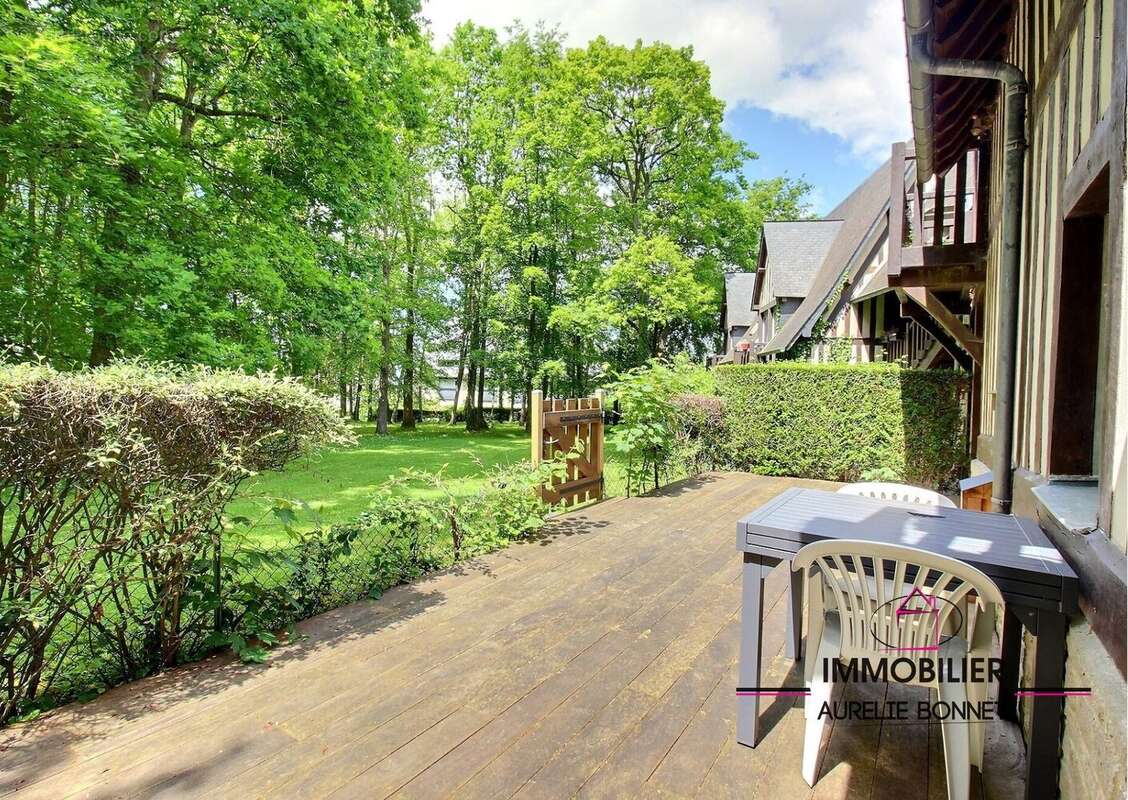 Appartement à TOURGEVILLE