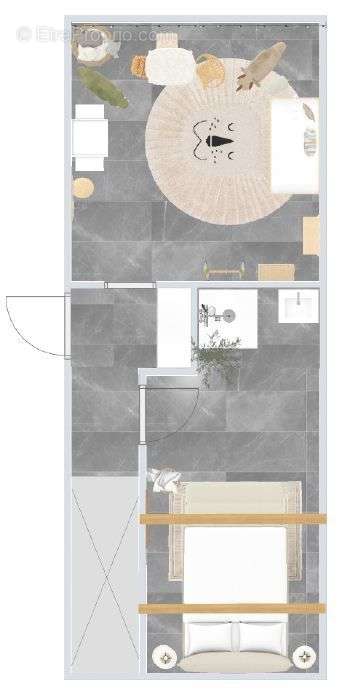 Appartement à LA GARDE