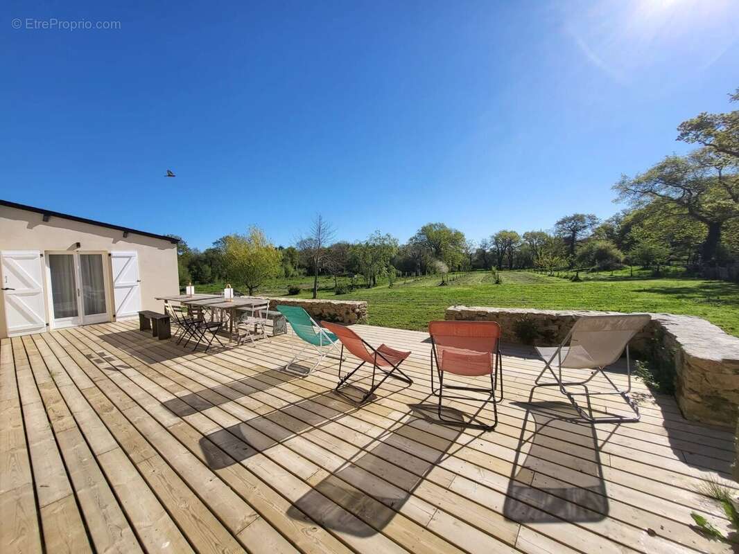Maison à ASSERAC