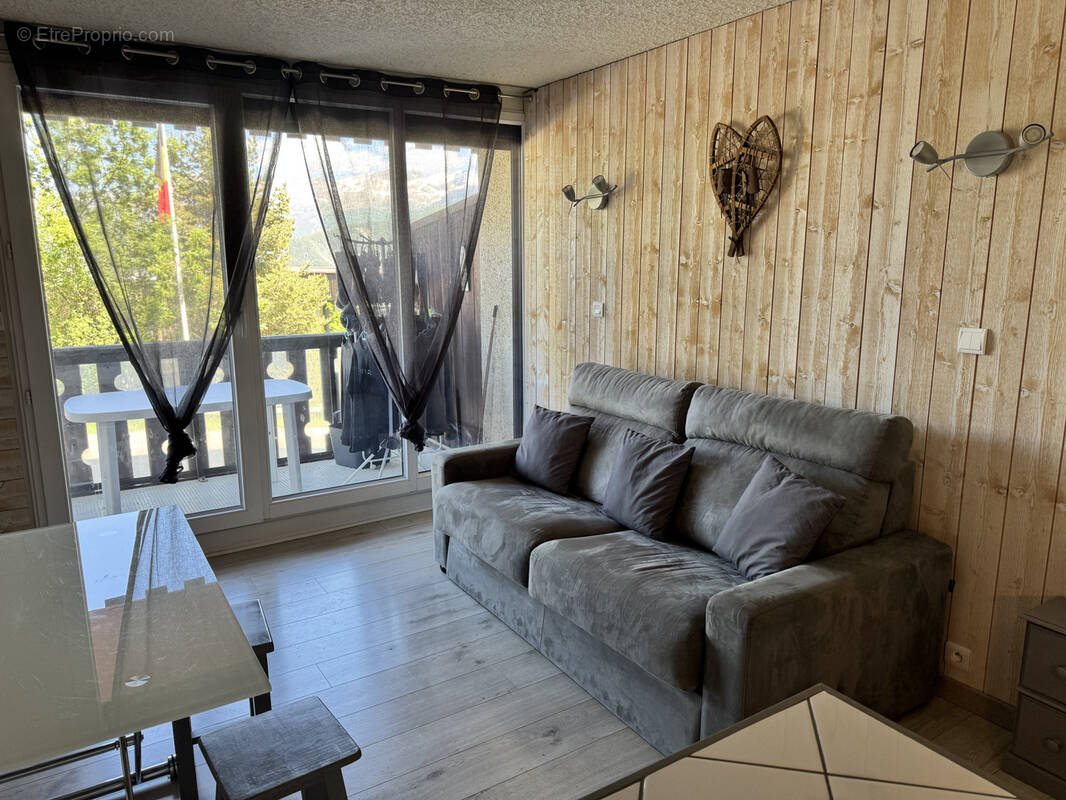 Appartement à SAINT-PONS