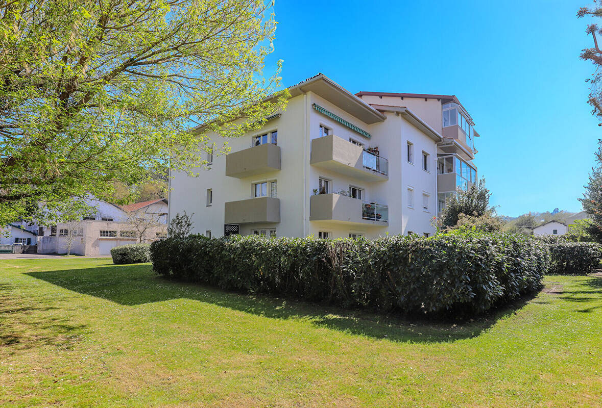 Appartement à BIARRITZ