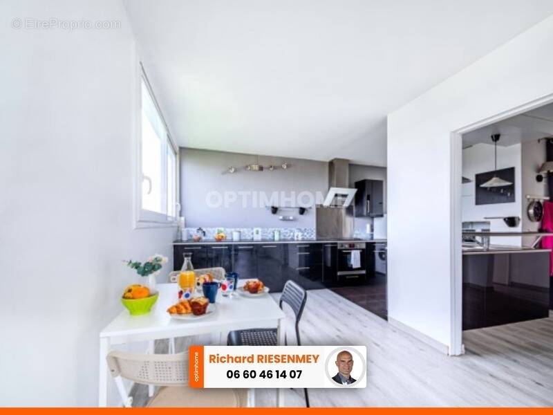 Appartement à SAVIGNY-SUR-ORGE