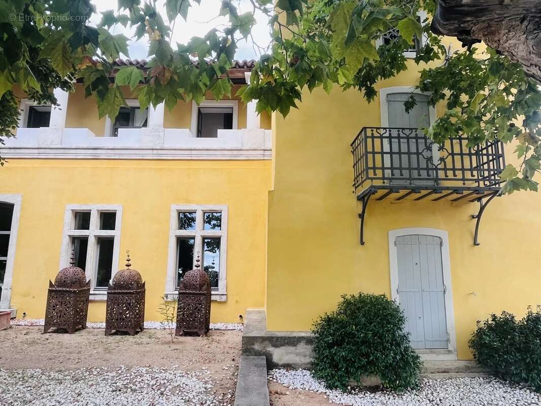 Maison à SEILLANS