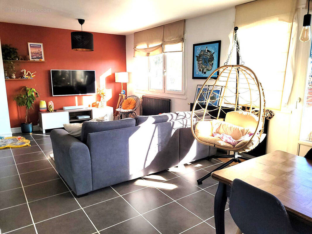 Appartement à SAINTE-CATHERINE