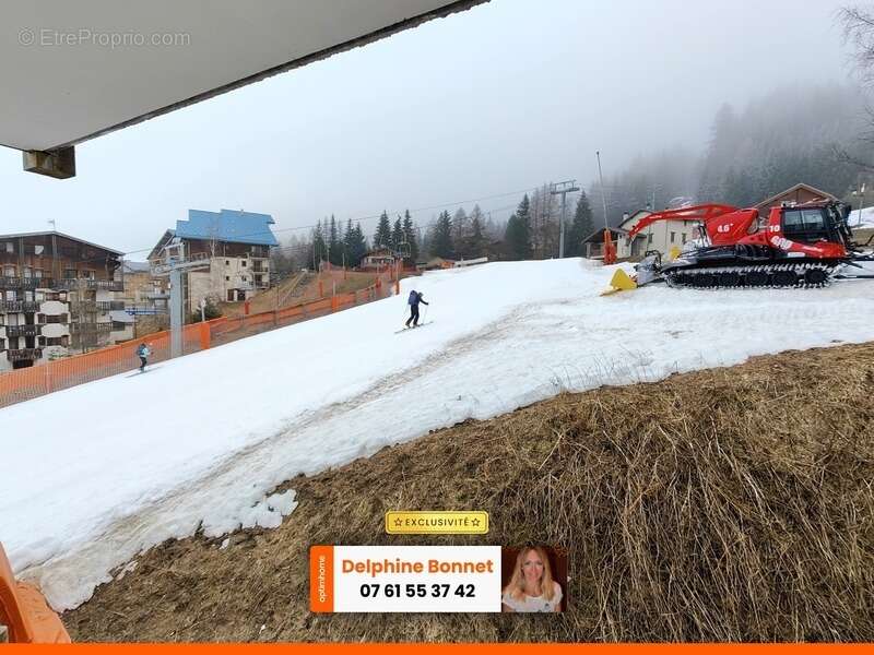 Appartement à MODANE
