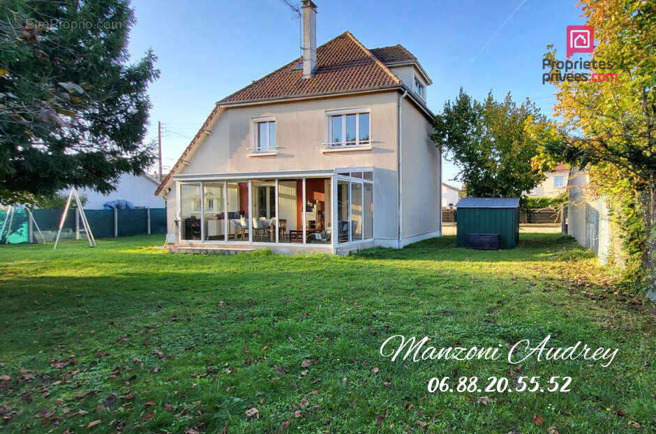 Maison à LA CHAPELLE-SAINT-LUC