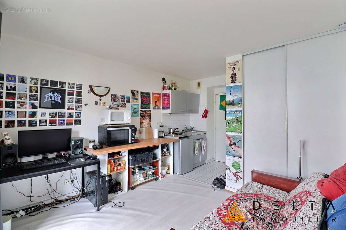 Appartement à LYON-3E