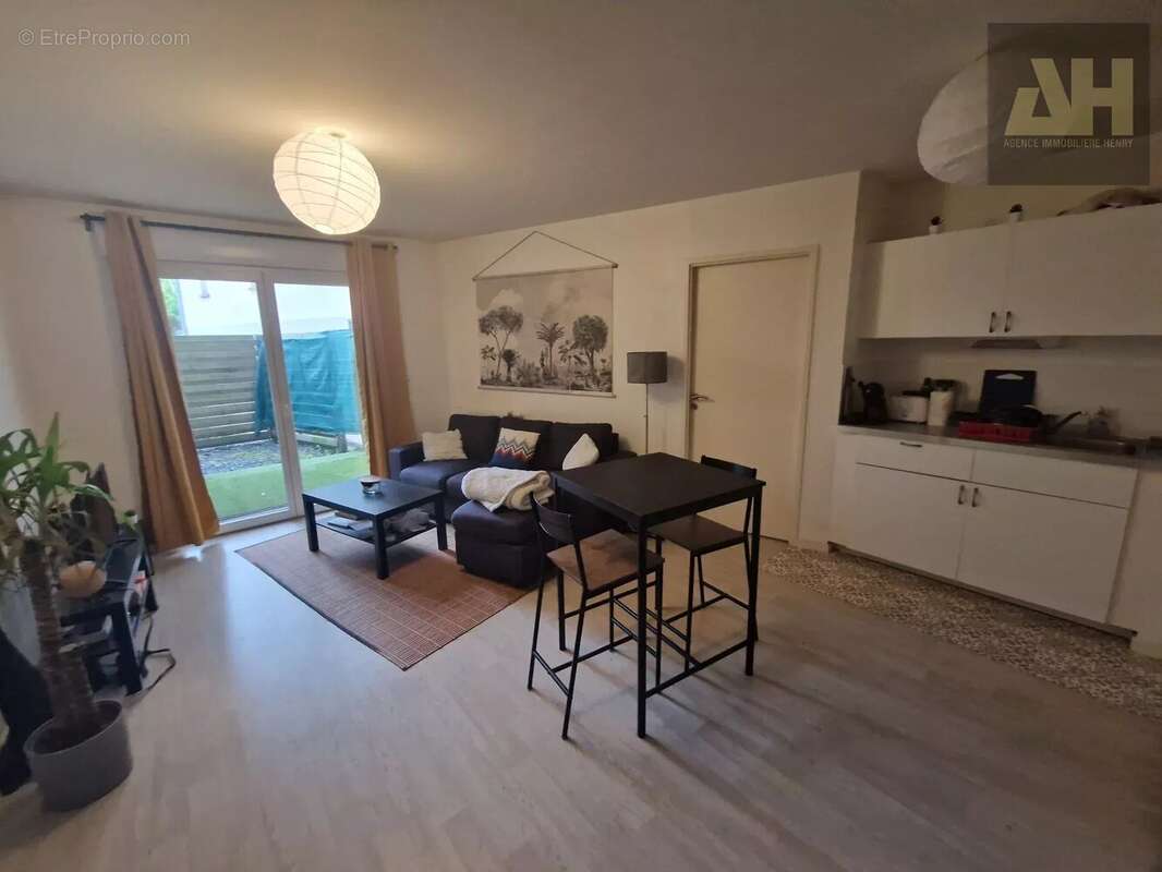 Appartement à BREST