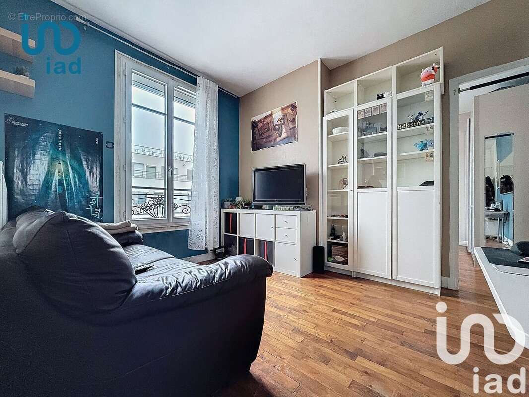 Photo 4 - Appartement à GENTILLY