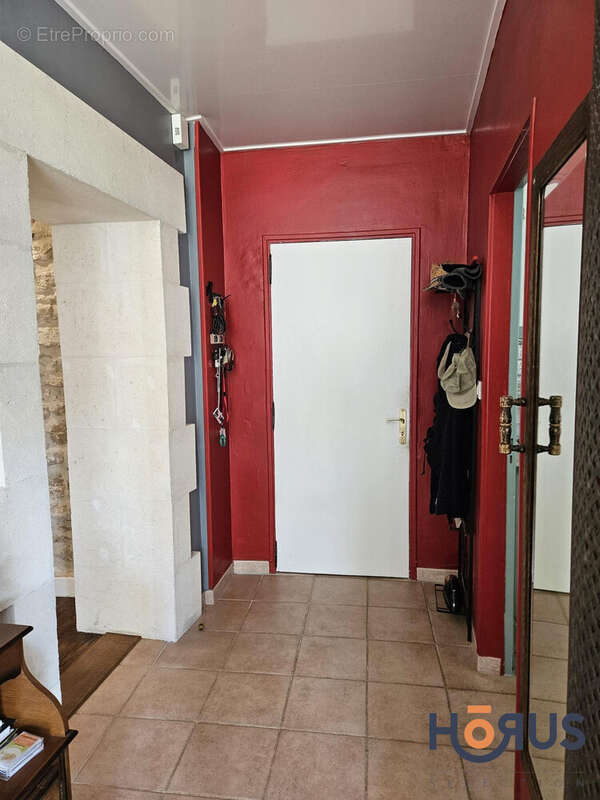 Maison à BOURG-CHARENTE
