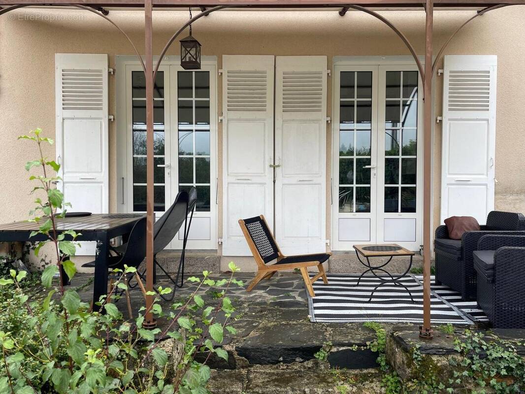 Photo 1 - Maison à CHAMPSAC