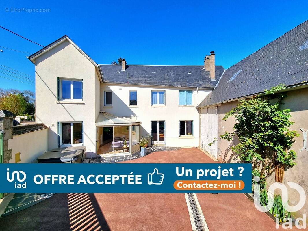 Photo 1 - Maison à JANVILLE