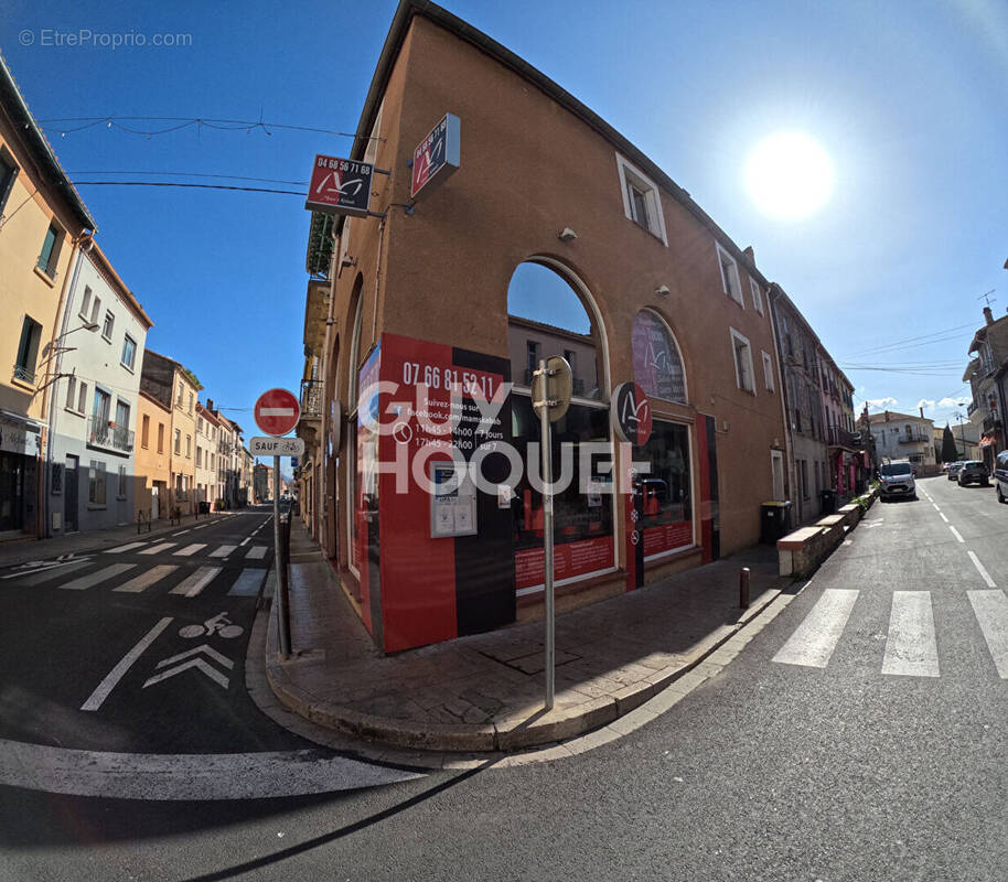 Commerce à PERPIGNAN