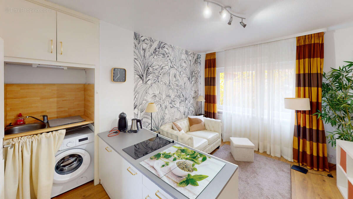 Appartement à ILLKIRCH-GRAFFENSTADEN