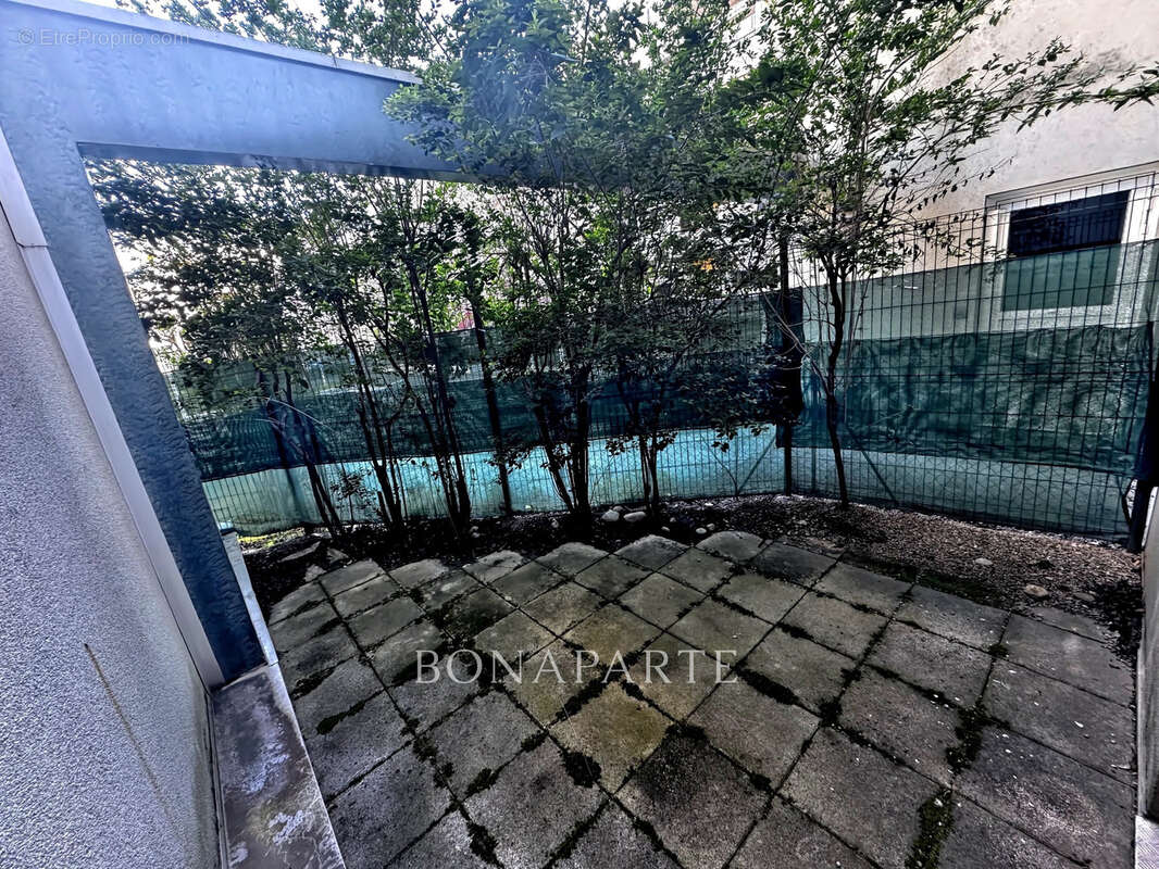 Appartement à ECHIROLLES