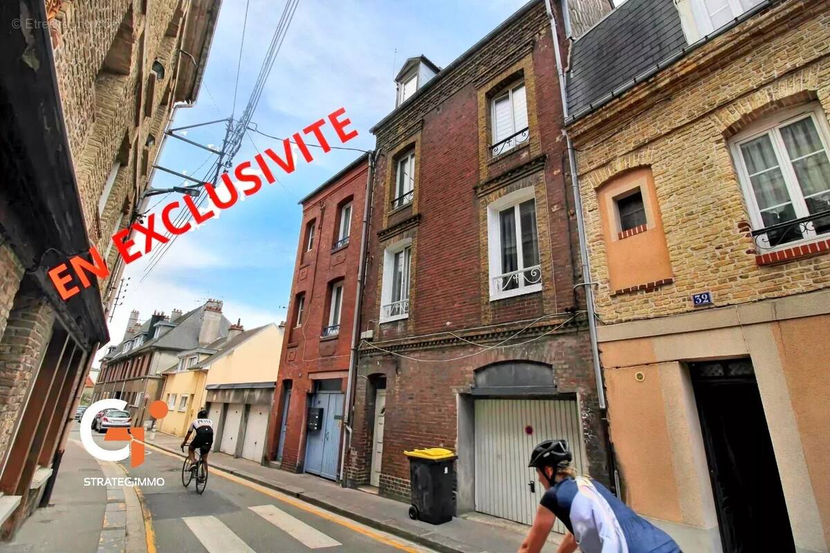 Appartement à DIEPPE