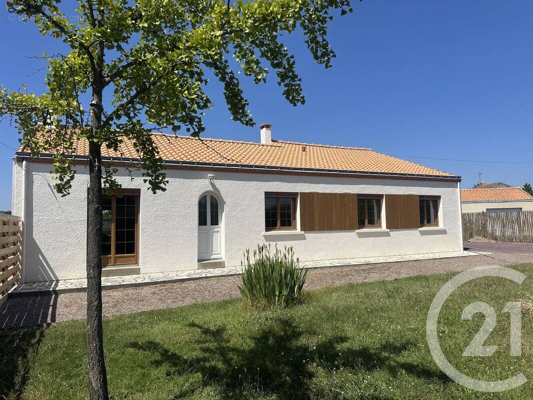 Maison à PORNIC
