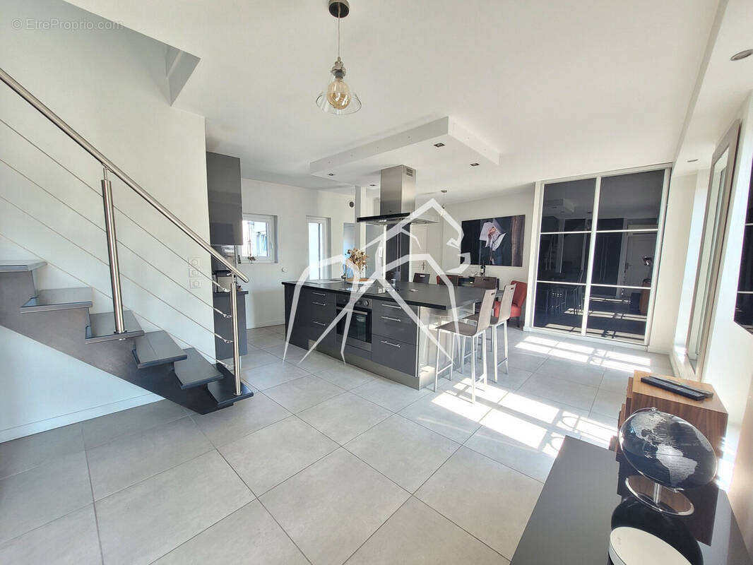 Appartement à ROUEN