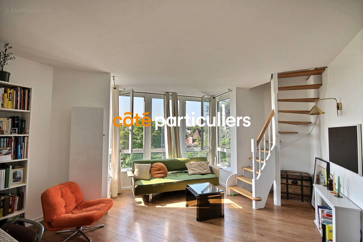Appartement à CHATILLON