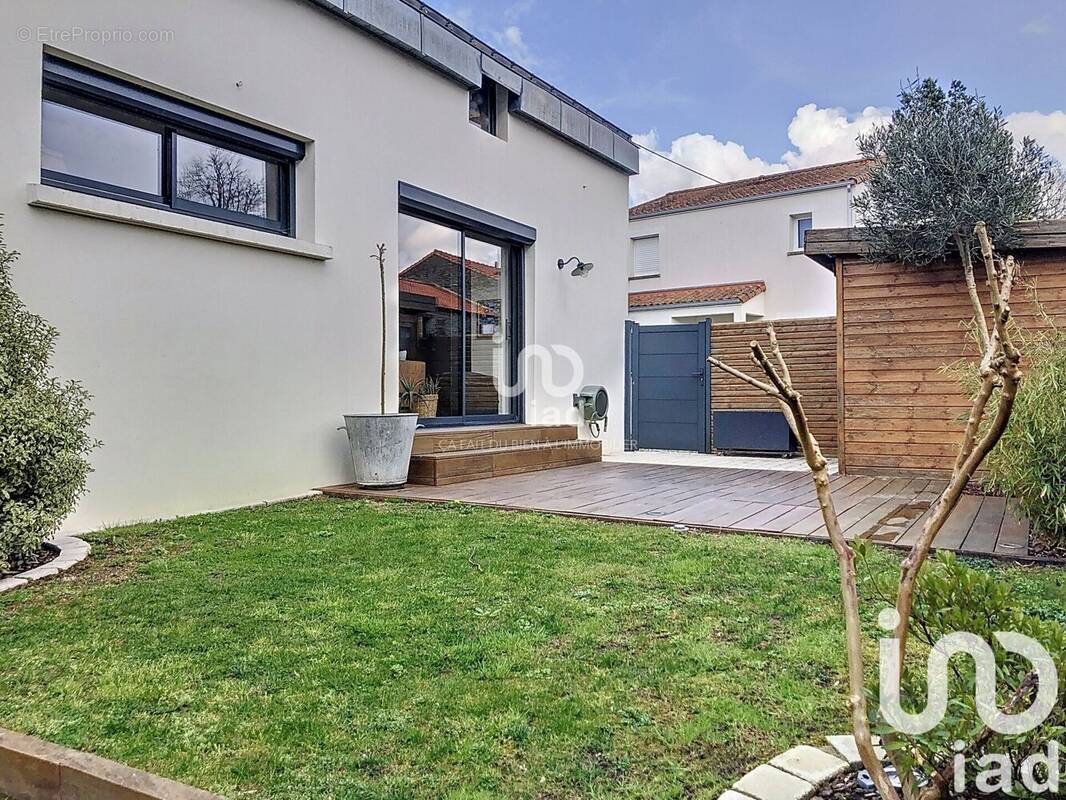 Photo 1 - Maison à CARQUEFOU