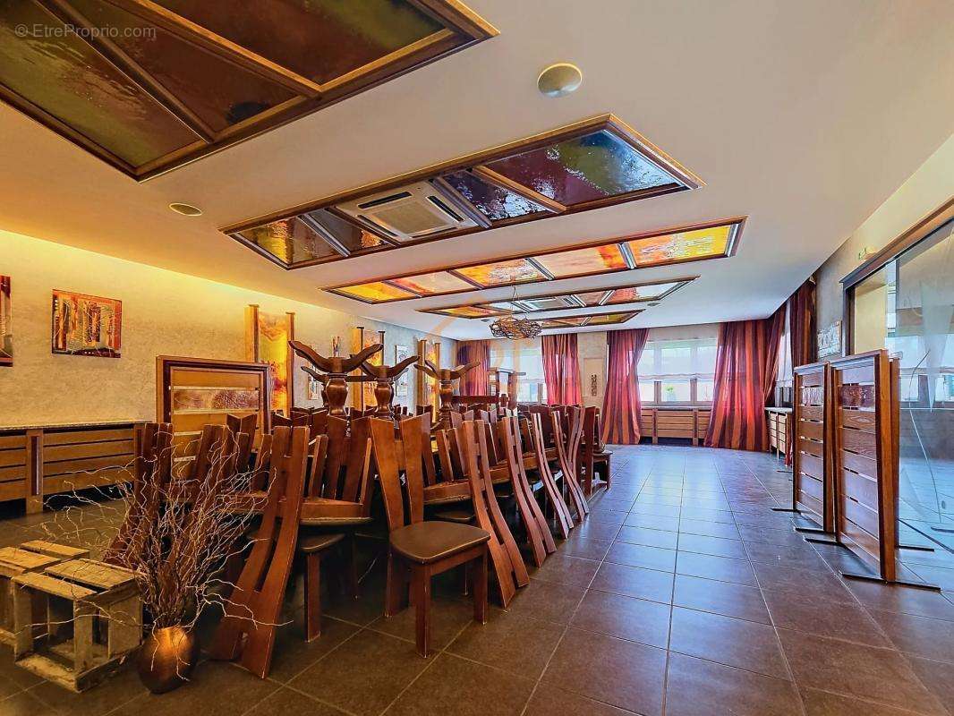 Appartement à WEITBRUCH