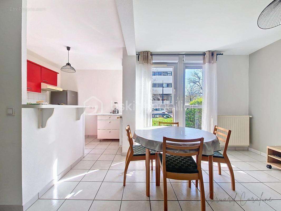 Appartement à GRENOBLE