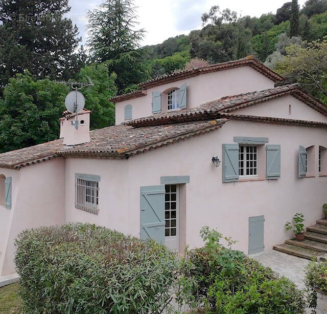 Maison à GRASSE