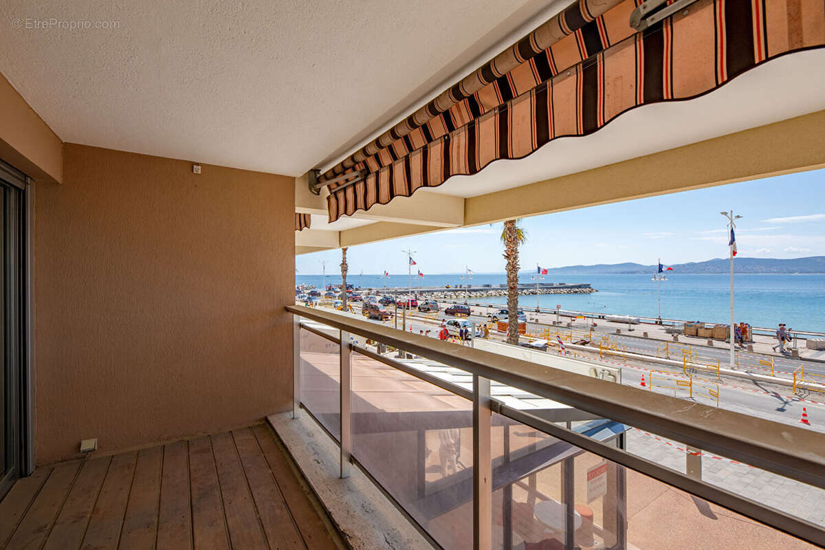 Appartement à SAINT-RAPHAEL