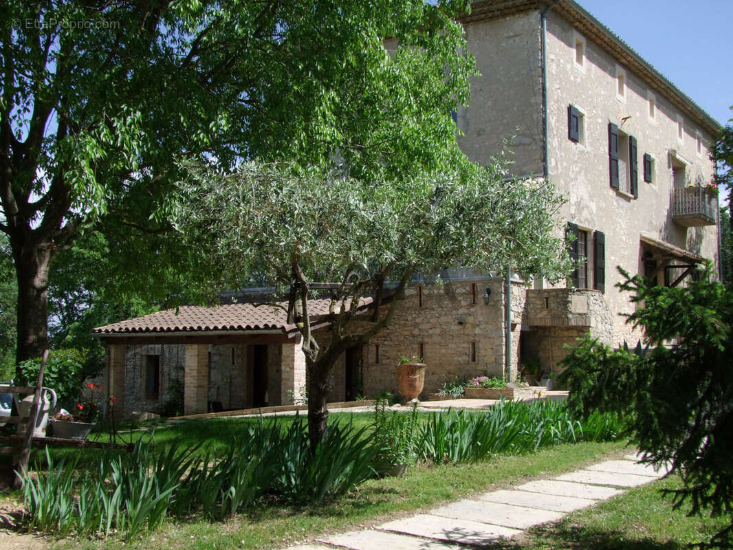 Maison à SAUVE