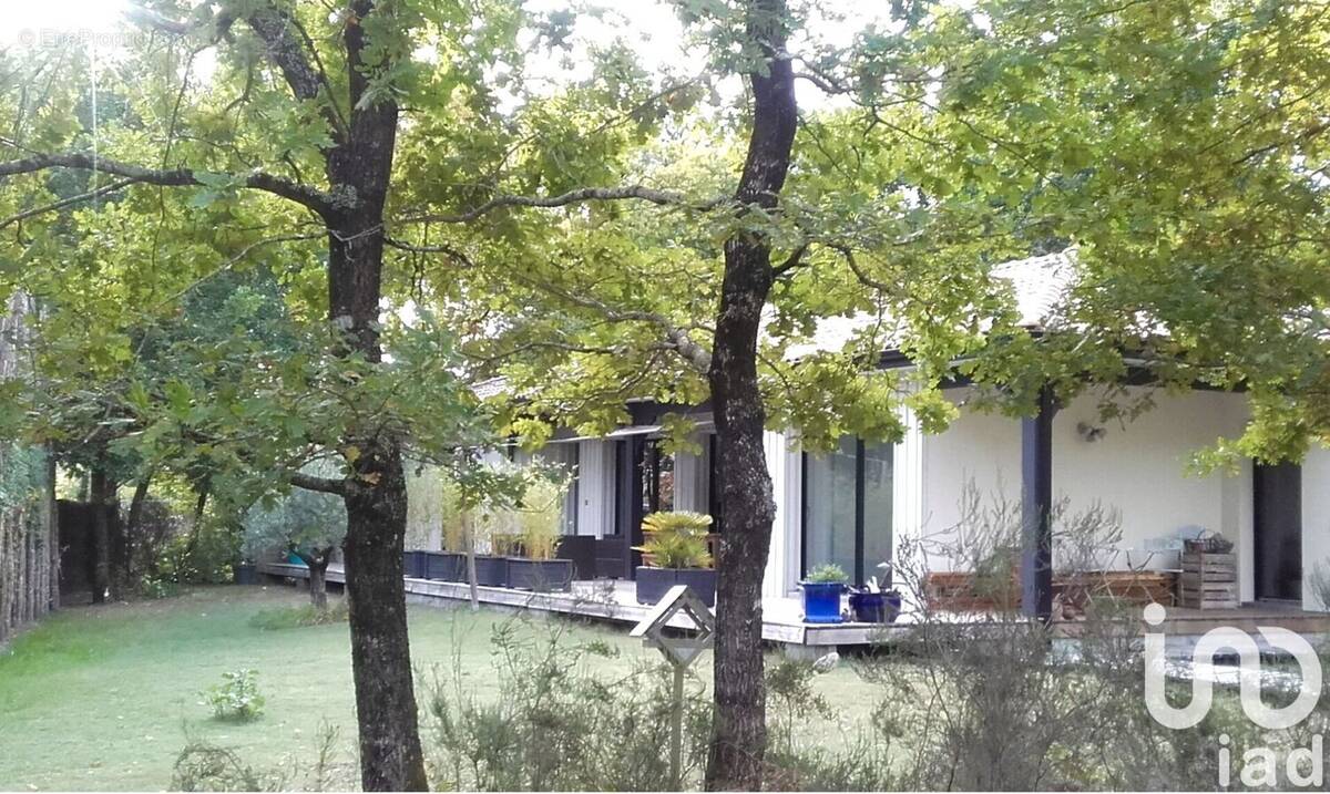 Photo 1 - Maison à LEGE-CAP-FERRET