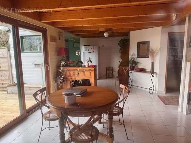 Maison à HANVEC