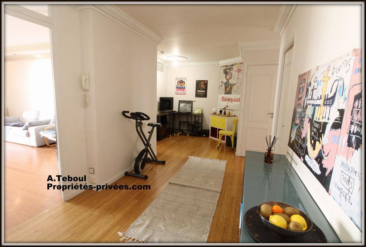 Appartement à LYON-6E