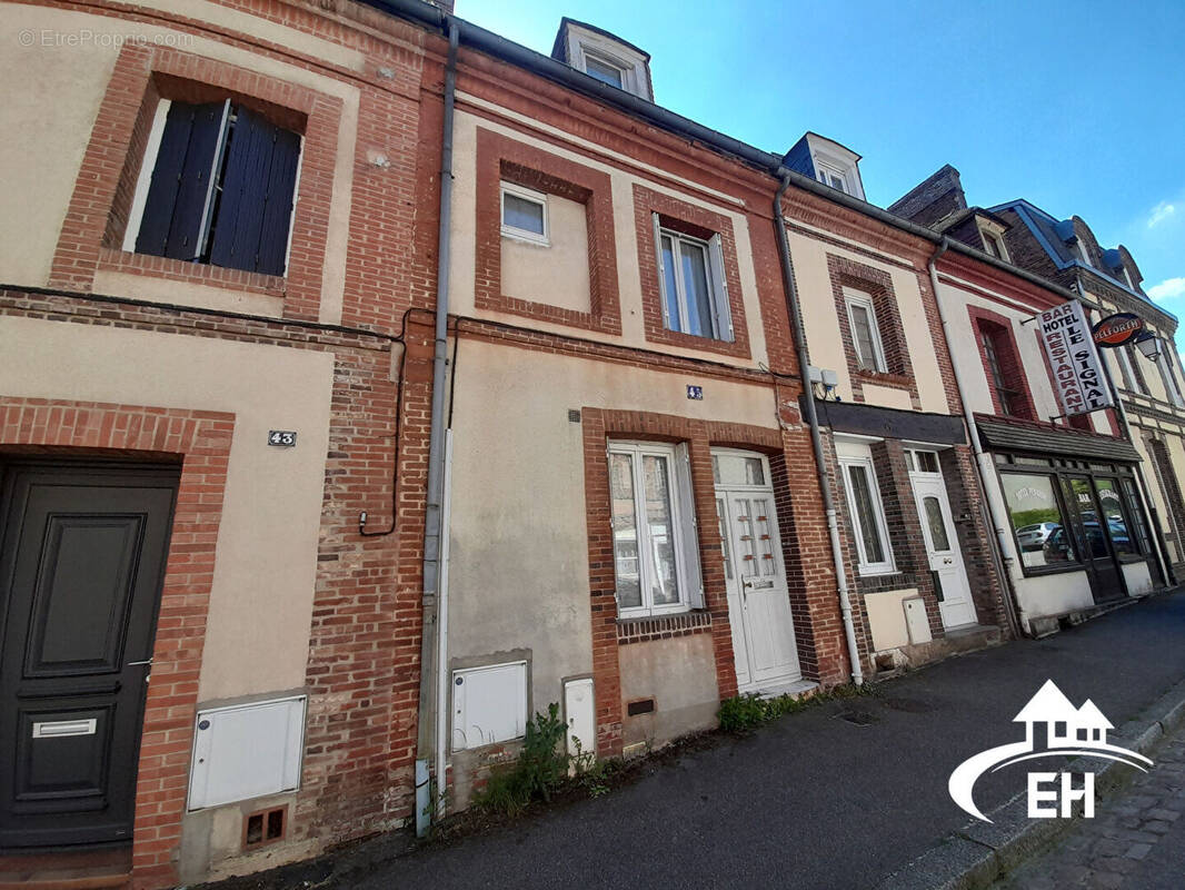 Maison à L&#039;AIGLE