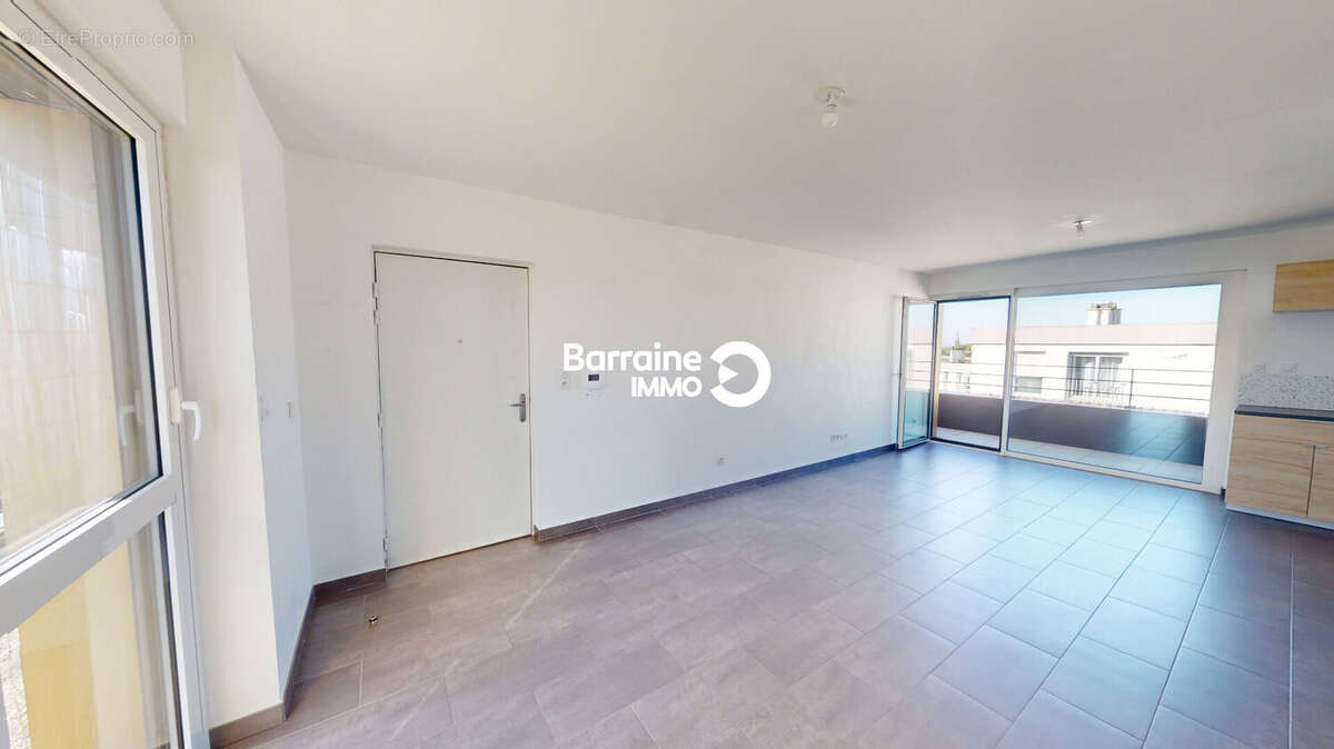 Appartement à BREST
