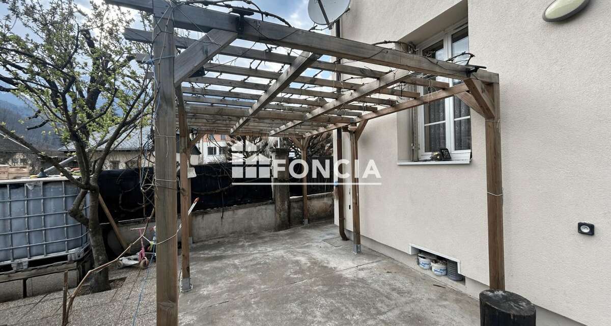 Appartement à UGINE