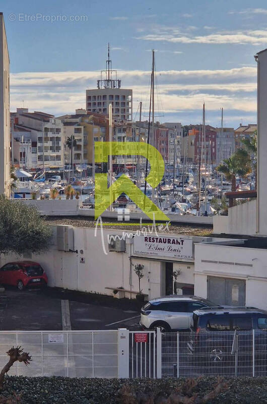 Appartement à AGDE