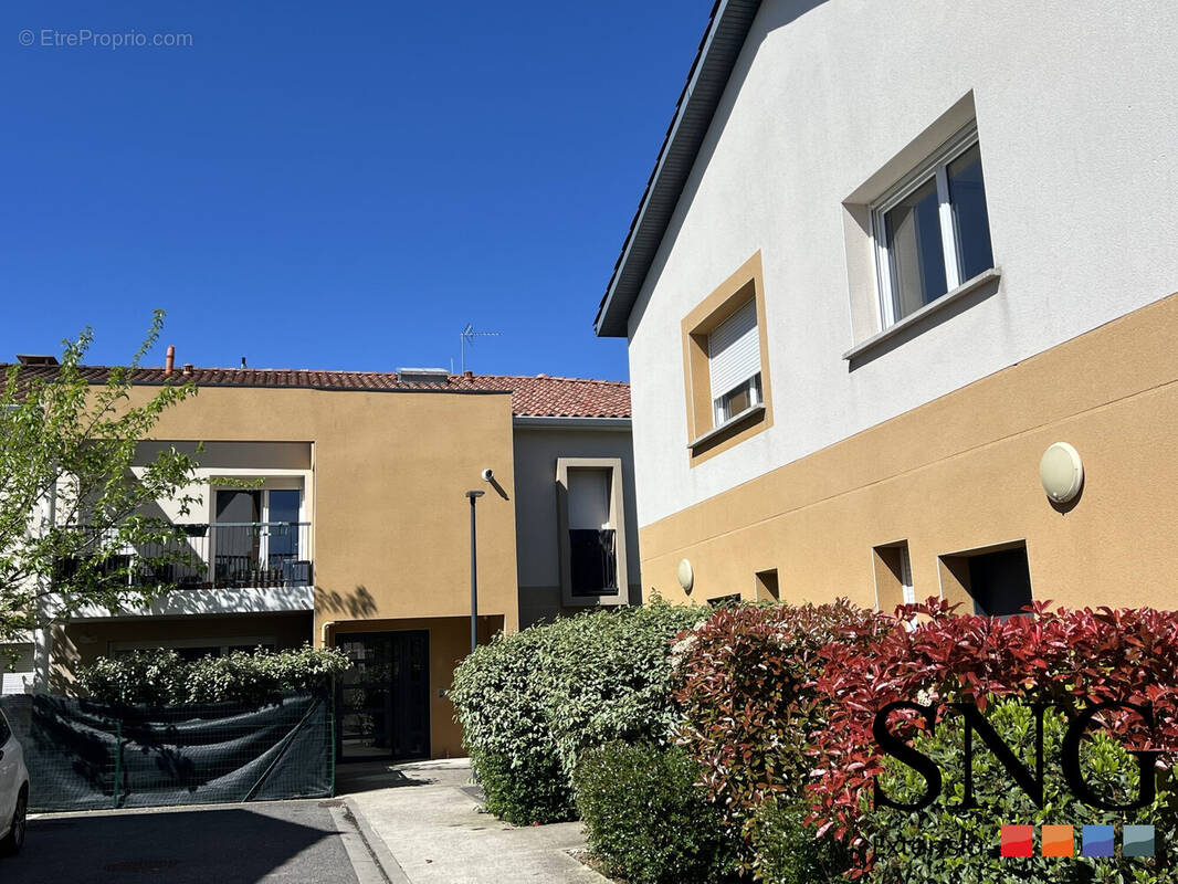 Appartement à AUSSONNE