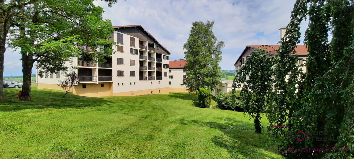 Appartement à METABIEF