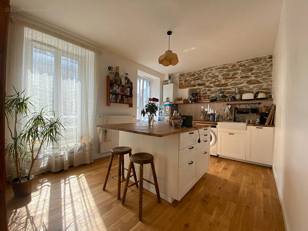 Appartement à BREST