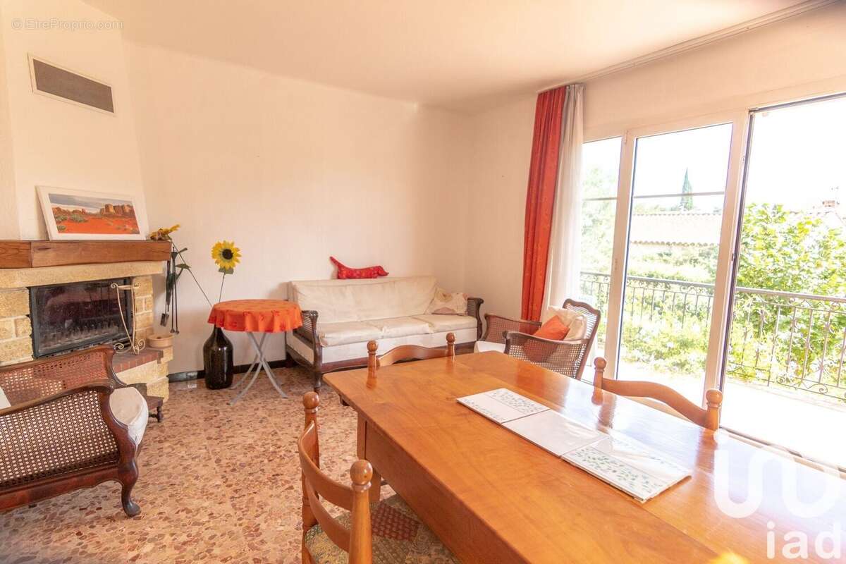 Photo 8 - Maison à PUGET-SUR-ARGENS