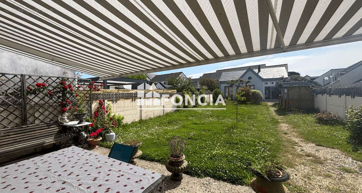Maison à LE CROISIC